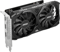 MSI GeForce RTX 3050 6GB GDDR6 Ventus 2X E OC Videókártya