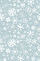 Iris Karácsonyi tekercses csomagolópapír (200 x 70 cm) - Különböző mintás