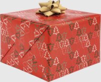Iris Karácsonyi tekercses csomagolópapír (200 x 70 cm) - Különböző mintás