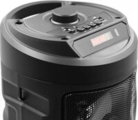 Squeak SQ1004 Bluetooth Karaoke Party Hangszóró Mikrofonnal 40W - Fekete