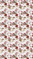 Iris Karácsonyi tekercses csomagolópapír (200 x 70 cm) - Különböző mintás