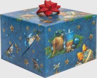 Iris Karácsonyi tekercses csomagolópapír (200 x 70 cm) - Különböző mintás