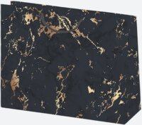 Iris Ajándék Papírtáska (38 x 29 x 10 cm) - Különböző mintás