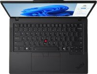 LENOVO ThinkPad T14 G5 Laptop Fekete (14.0" / Intel Core Ultra 7-155U / 32GB / 1TB SSD / Win 11 Pro)
