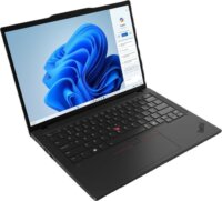 LENOVO ThinkPad T14 G5 Laptop Fekete (14.0" / Intel Core Ultra 7-155U / 32GB / 1TB SSD / Win 11 Pro)