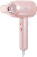 Adler AD 2279p ION technológiás Hajszárító 1800 W - Rózsaszín