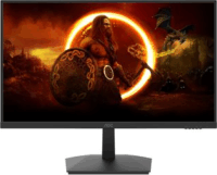 AOC 24" 24G15N2 16:9 FullHD VA Gaming Monitor - Fekete
