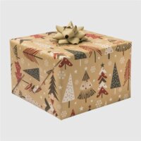 Iris Karácsonyi tekercses csomagoló papír (200 x 70cm) - Különböző mintás