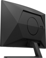 AOC 31.5" CQ32G4VE 16:9 QHD Fast VA Ívelt Gaming Monitor - Fekete/Szürke