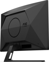 AOC 31.5" CQ32G4VE 16:9 QHD Fast VA Ívelt Gaming Monitor - Fekete/Szürke