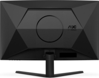 AOC 31.5" CQ32G4VE 16:9 QHD Fast VA Ívelt Gaming Monitor - Fekete/Szürke