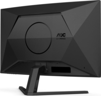 AOC 31.5" CQ32G4VE 16:9 QHD Fast VA Ívelt Gaming Monitor - Fekete/Szürke