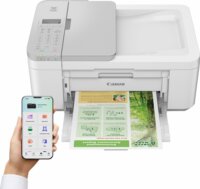 Canon PIXMA TR4756i Multifunkciós Színes Tintasugaras Nyomtató - Fehér