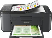 Canon PIXMA TR4755i Multifunkciós Színes Tintasugaras Nyomtató - Fekete