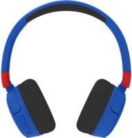OTL SM1001 Super Mario Bluetooth Gyerek Fejhallgató - Kék