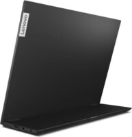 Lenovo 14" ThinkVision M14t G2 16:10 2k IPS USB-C Hordozható Érintőkijelzős Monitor - Fekete