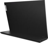 Lenovo 14" ThinkVision M14t G2 16:10 2k IPS USB-C Hordozható Érintőkijelzős Monitor - Fekete