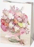 Iris Ajándék Papírtáska (35 x 48 x 13cm) - Különböző mintás