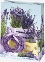 Iris Ajándék Papírtáska (35 x 48 x 13cm) - Különböző mintás