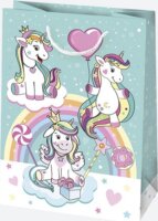 Iris Ajándék Papírtáska (35 x 48 x 13cm) - Különböző mintás