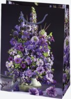 Iris Ajándék Papírtáska (35 x 48 x 13cm) - Különböző mintás