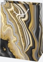 Iris Ajándék Papírtáska (35 x 48 x 13cm) - Különböző mintás