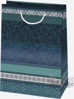 Iris Ajándék Papírtáska (23 x 32 x 11cm) - Különböző mintás