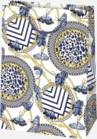 Iris Ajándék Papírtáska (23 x 32 x 11cm) - Különböző mintás