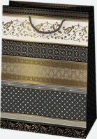 Iris Ajándék Papírtáska (23 x 32 x 11cm) - Különböző mintás