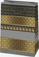 Iris Ajándék Papírtáska (23 x 32 x 11cm) - Különböző mintás