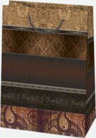 Iris Ajándék Papírtáska (23 x 32 x 11cm) - Különböző mintás