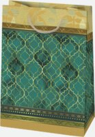 Iris Ajándék Papírtáska (23 x 32 x 11cm) - Különböző mintás