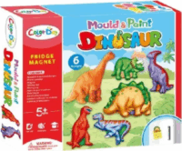 Color Day Hűtőmágnes készítő szett - Dinók