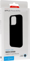 Fixed MagFlow Apple iPhone 16 Pro Telefon tok - Fekete
