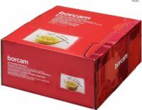 Pasabahce Borcam Hőálló üvegedény fogóval 19x16x6cm 0,84L - Átlátszó