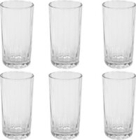 Pasabahce Antalya Long Drink 305ml Koktélos pohár szett 6 darabos