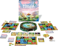 Ravensburger Mycelia Családi stratégiai társasjáték