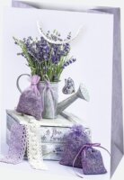 Iris Ajándék Papírtáska (29 x 40 x 12cm) - Különböző mintás