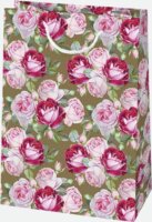 Iris Ajándék Papírtáska (29 x 40 x 12cm) - Különböző mintás
