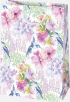 Iris Ajándék Papírtáska (29 x 40 x 12cm) - Különböző mintás