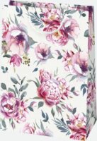 Iris Ajándék Papírtáska (29 x 40 x 12cm) - Különböző mintás