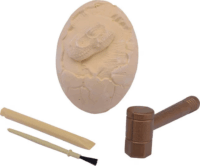 John Toys Régész készlet dinótojással és eszközökkel