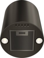 MAAN Elba MINI WPB 431 Sziget Páraelszívó Szagelszívó - Fekete