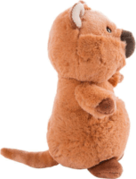 Nici Green Quokka-Mola a quokka plüssfigura 22 cm