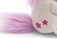 Nici Green Theodor az unikornis katicával plüssfigura 25 cm