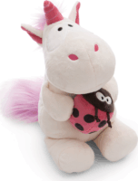 Nici Green Theodor az unikornis katicával plüssfigura 25 cm