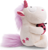 Nici Green Theodor az unikornis katicával plüssfigura 25 cm
