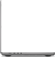 NextOne Retina MacBook Pro 2021 14" Laptop védőtok - Átlátszó