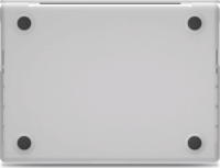 NextOne Retina MacBook Pro 2021 14" Laptop védőtok - Átlátszó