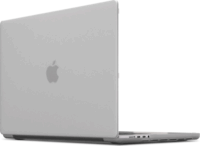 NextOne Retina MacBook Pro 2021 14" Laptop védőtok - Átlátszó